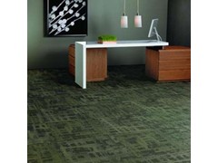 Shaw Contract - Graphic Nature - Reed Tile